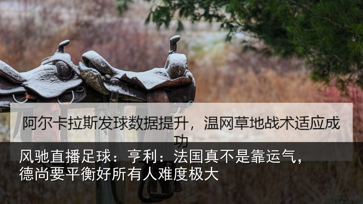 风驰直播足球:亨利:法国真不是靠运气,德尚要平衡好所有人难度极大