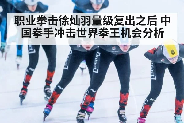 职业拳击徐灿羽量级复出之后 中国拳手冲击世界拳王机会分析